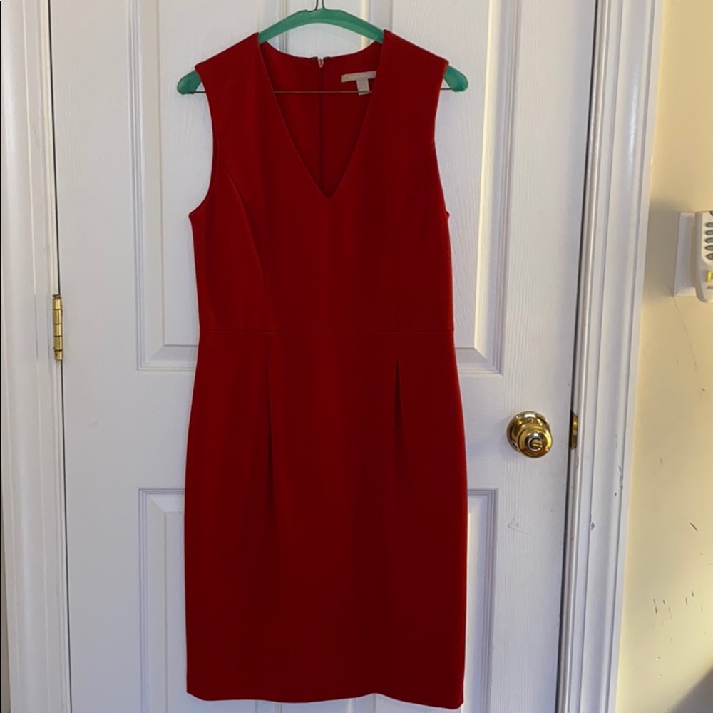 Banana Republic sheath Size 6